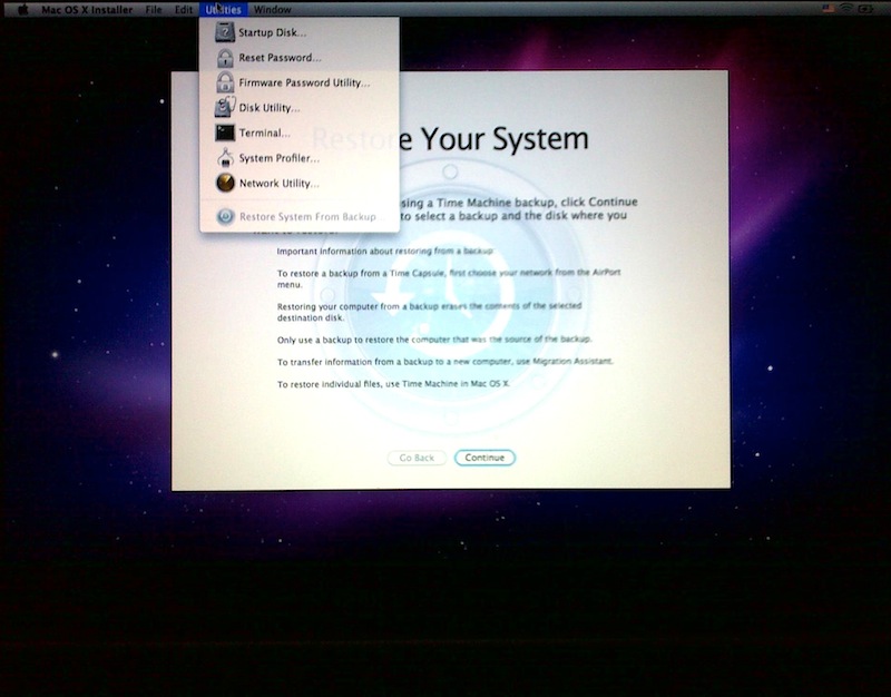 imac admin password reset imac admin password reset